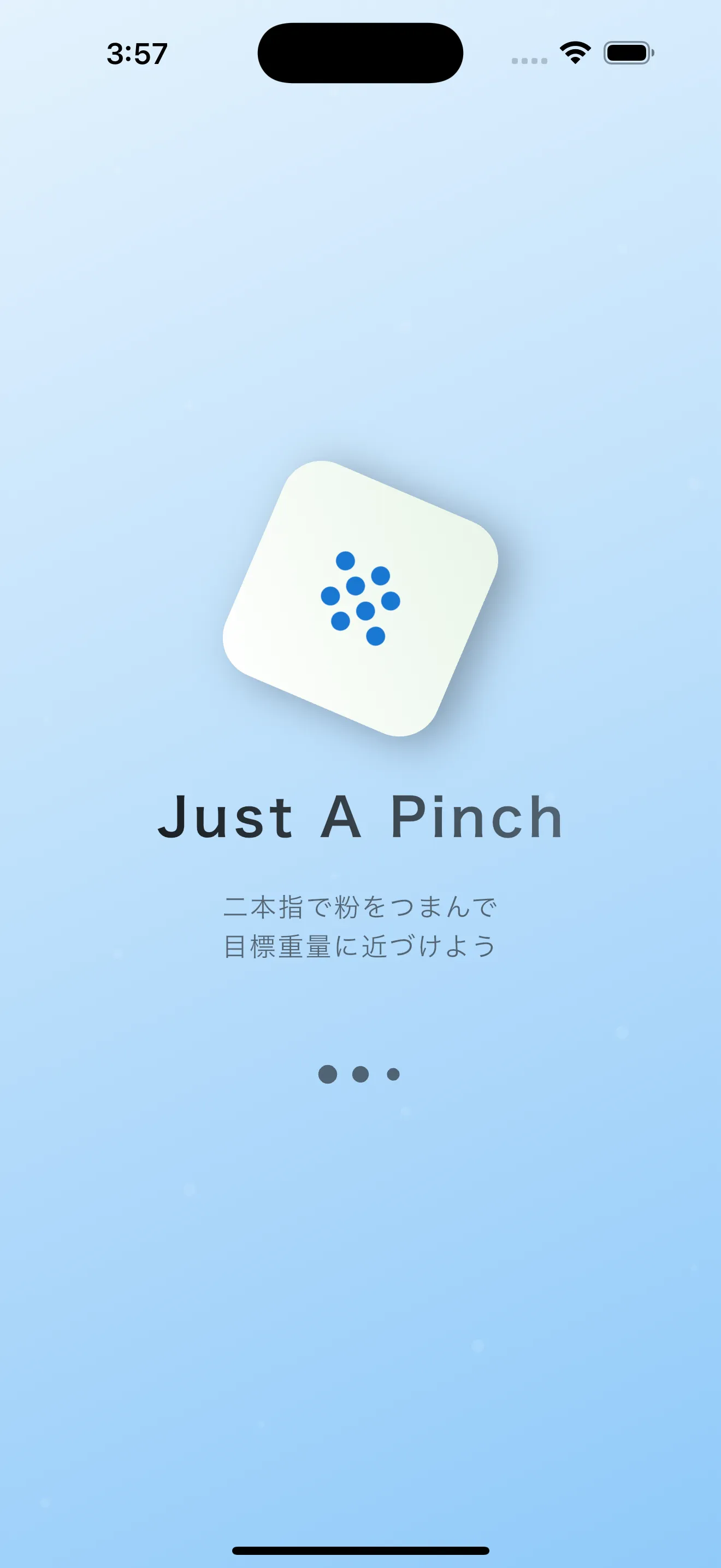 Pinch